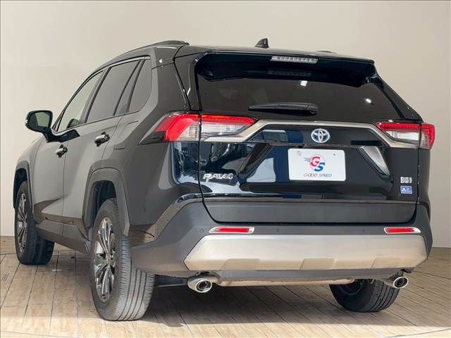 TOYOTA RAV4 HYBRID 4WD 2023 Image 31