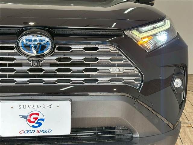 TOYOTA RAV4 HYBRID 4WD 2023 Image 31