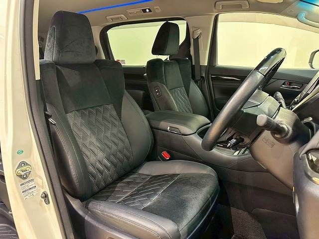 TOYOTA VELLFIRE 2015 Image 31