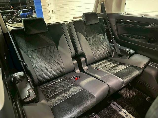 TOYOTA VELLFIRE 2015 Image 31