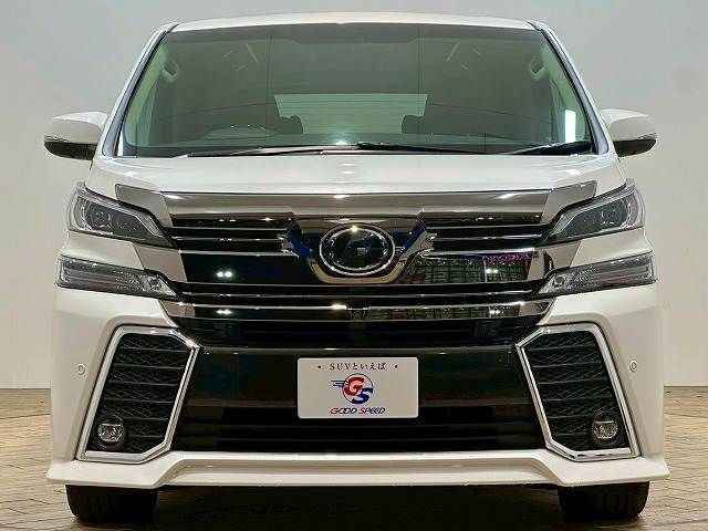 TOYOTA VELLFIRE 2015 Image 31