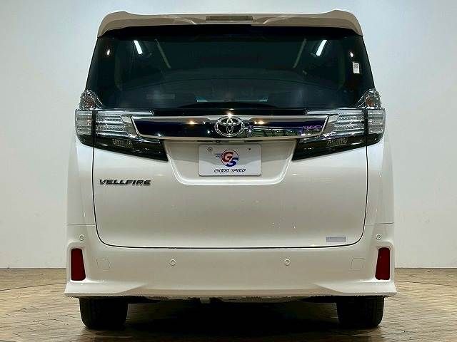 TOYOTA VELLFIRE 2015 Image 31