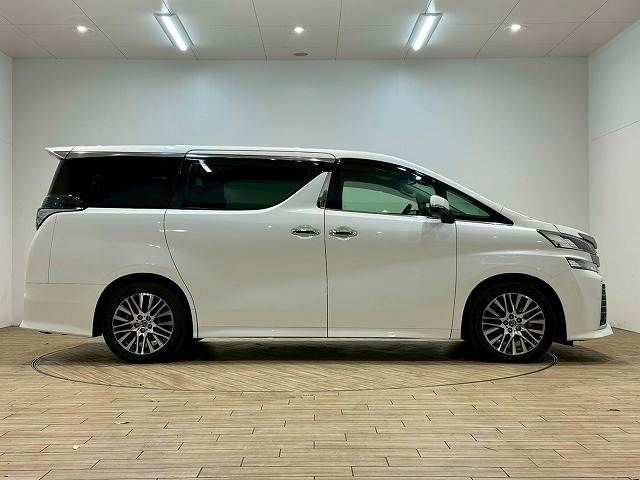 TOYOTA VELLFIRE 2015 Image 31