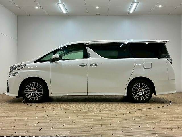 TOYOTA VELLFIRE 2015 Image 31