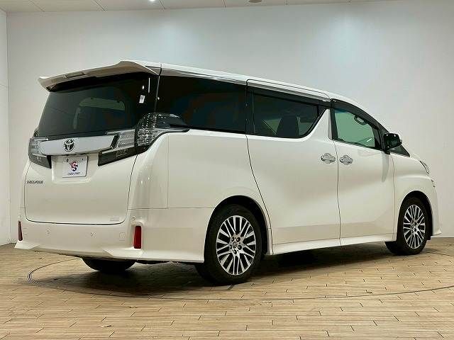 TOYOTA VELLFIRE 2015 Image 31