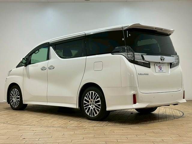 TOYOTA VELLFIRE 2015 Image 31