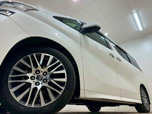 TOYOTA VELLFIRE 2015 Image 31