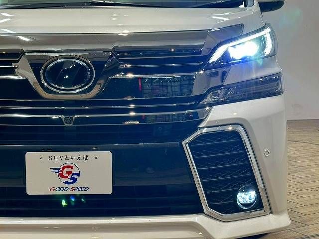 TOYOTA VELLFIRE 2015 Image 31