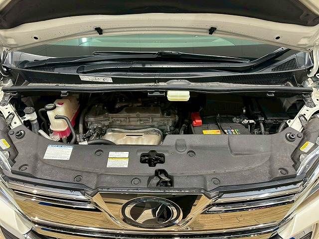 TOYOTA VELLFIRE 2015 Image 31