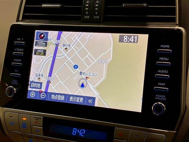 TOYOTA LANDCRUISER PRADO 2023 Image 31