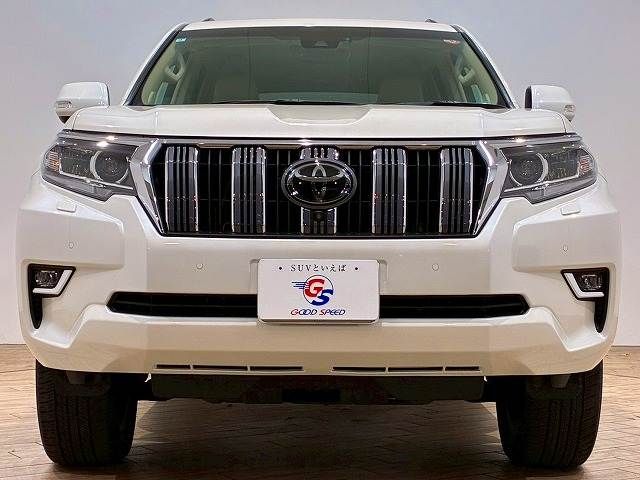 TOYOTA LANDCRUISER PRADO 2023 Image 31