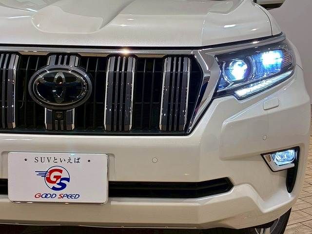 TOYOTA LANDCRUISER PRADO 2023 Image 31