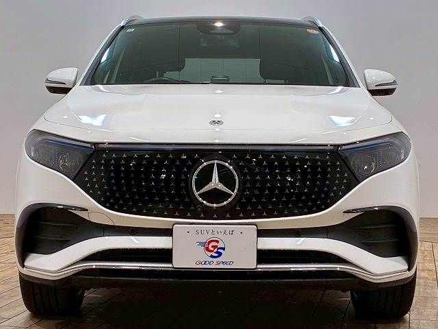 MERCEDES BENZ EQA 2024 Image 31