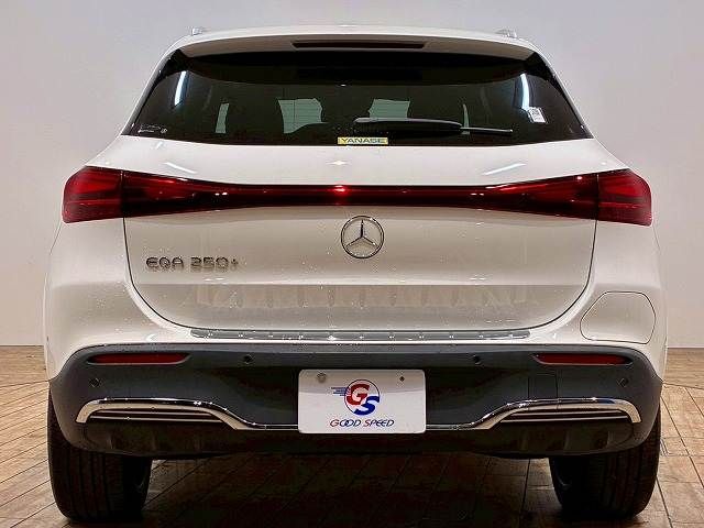 MERCEDES BENZ EQA 2024 Image 31
