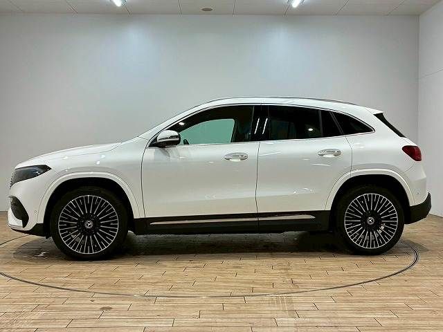 MERCEDES BENZ EQA 2024 Image 31