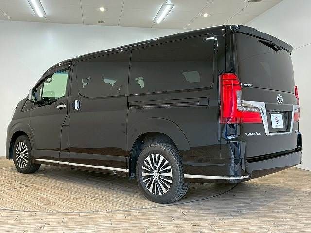 TOYOTA GRANACE 2023 Image 31