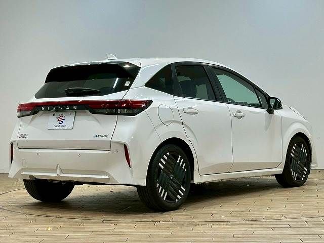 NISSAN AURA 2024 Image 31