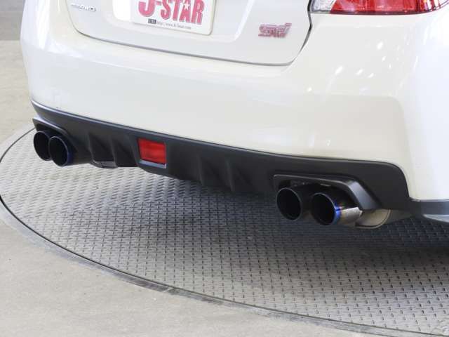 SUBARU WRX STI 2016 Image 31