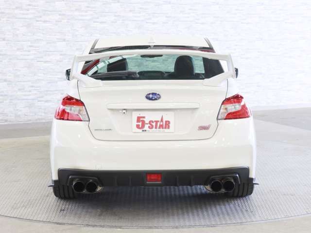 SUBARU WRX STI 2016 Image 31