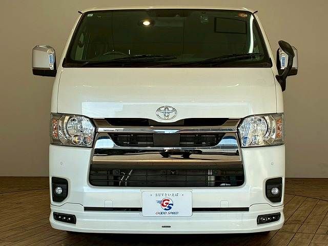 TOYOTA HIACE VAN 2WD 2024 Image 31