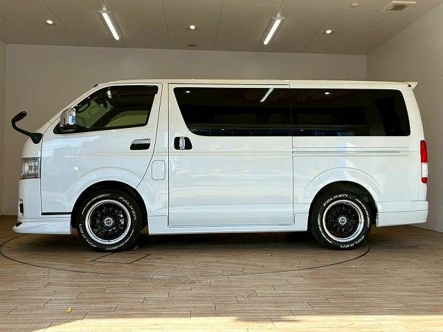TOYOTA HIACE VAN 2WD 2024 Image 31
