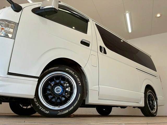 TOYOTA HIACE VAN 2WD 2024 Image 31