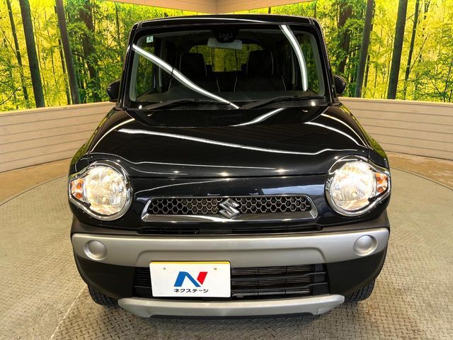 SUZUKI HUSTLER 2018 Image 31