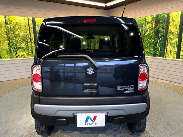 SUZUKI HUSTLER 2018 Image 31