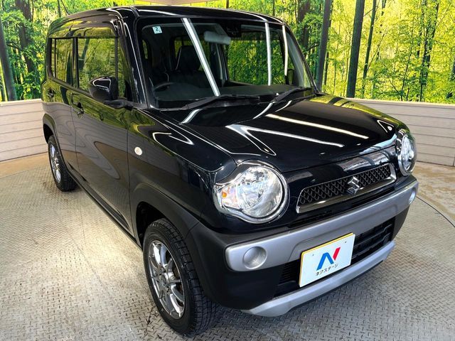 SUZUKI HUSTLER 2018 Image 31