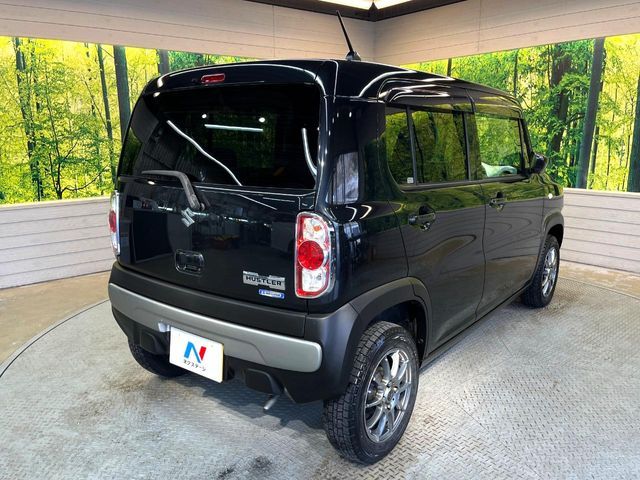 SUZUKI HUSTLER 2018 Image 31