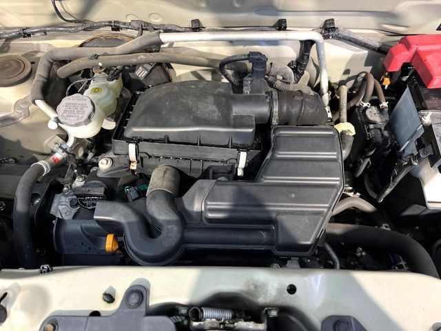 SUZUKI HUSTLER 2018 Image 31