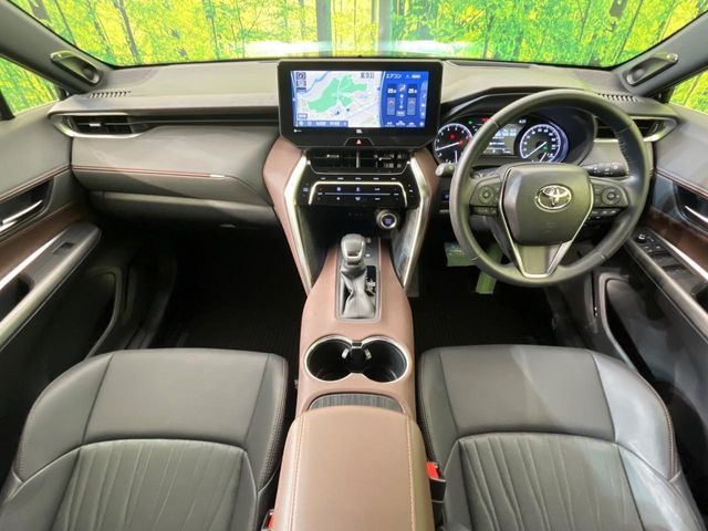 TOYOTA HARRIER 2WD 2022 Image 31