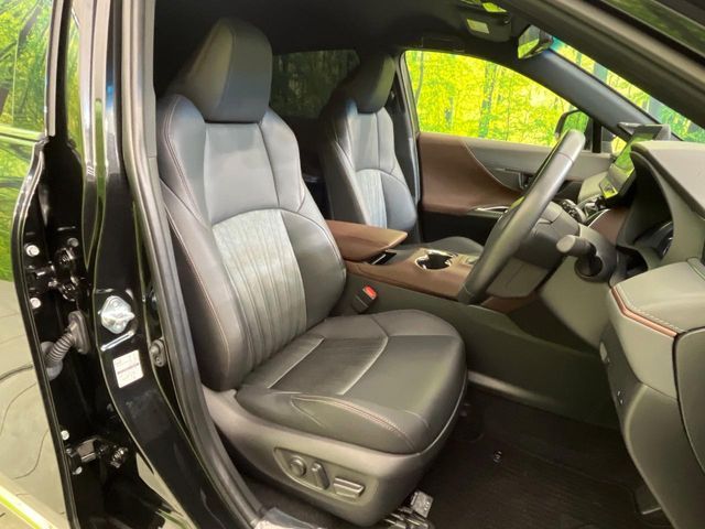 TOYOTA HARRIER 2WD 2022 Image 31