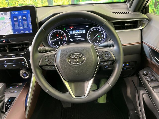 TOYOTA HARRIER 2WD 2022 Image 31