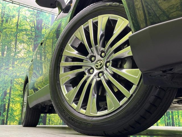 TOYOTA HARRIER 2WD 2022 Image 31