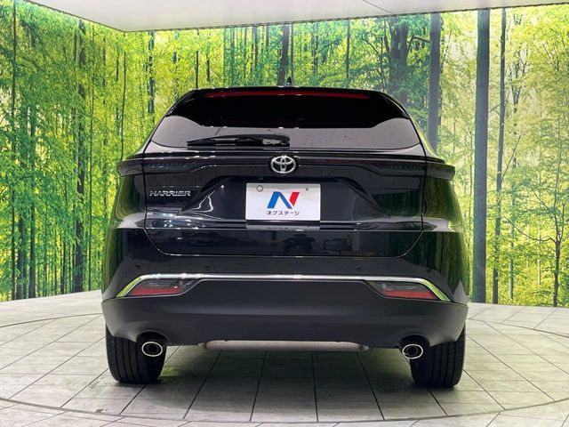 TOYOTA HARRIER 2WD 2022 Image 31