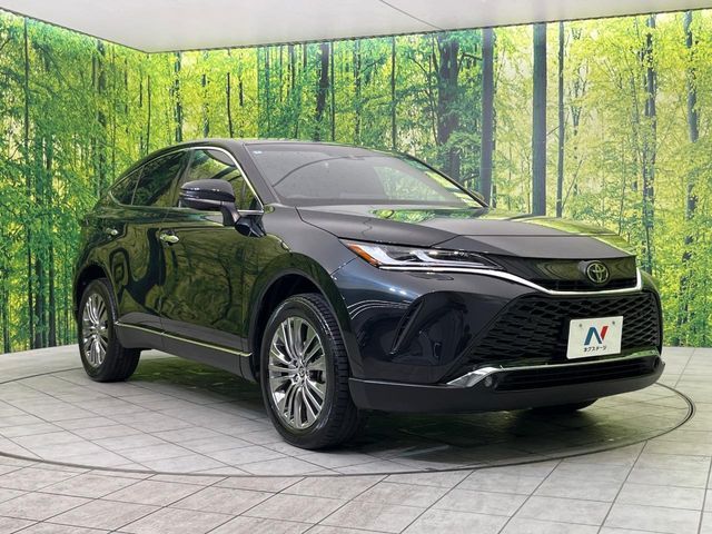 TOYOTA HARRIER 2WD 2022 Image 31