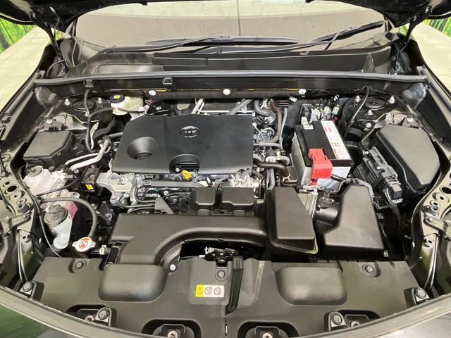 TOYOTA HARRIER 2WD 2022 Image 31