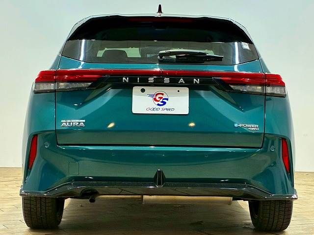 NISSAN AURA 2024 Image 31