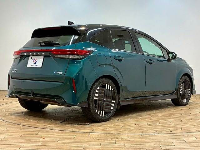 NISSAN AURA 2024 Image 31