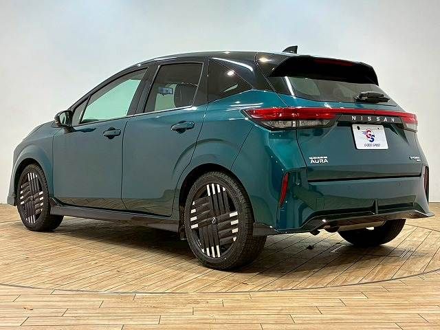 NISSAN AURA 2024 Image 31