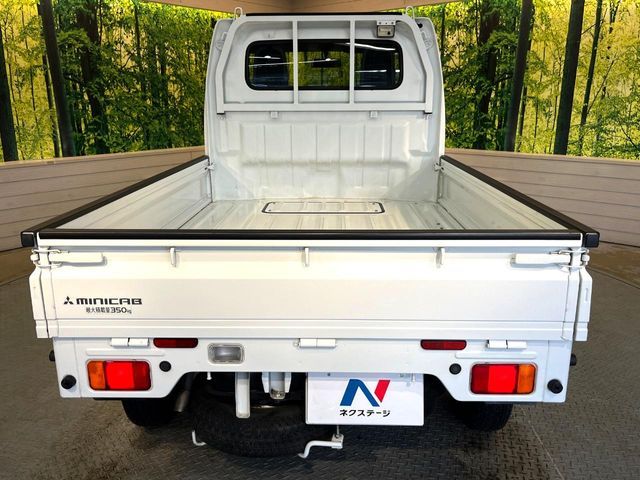 MITSUBISHI MINICAB TRUCK 4WD 2018 Image 31