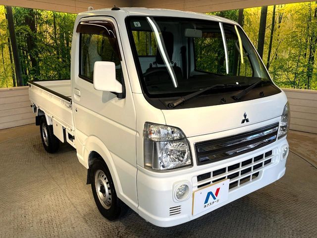 MITSUBISHI MINICAB TRUCK 4WD 2018 Image 31