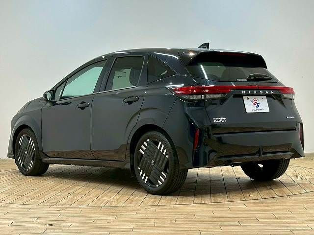 NISSAN AURA 2024 Image 31