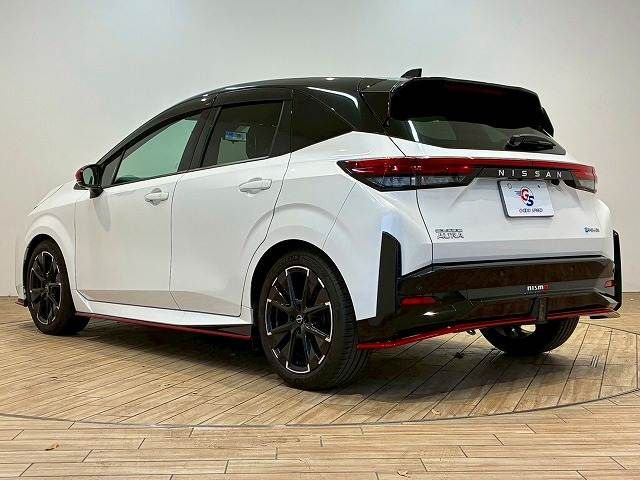 NISSAN AURA 2024 Image 31