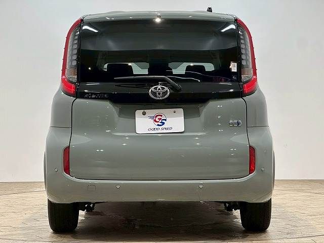 TOYOTA SIENTA HYBRID 2022 Image 31