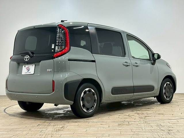 TOYOTA SIENTA HYBRID 2022 Image 31