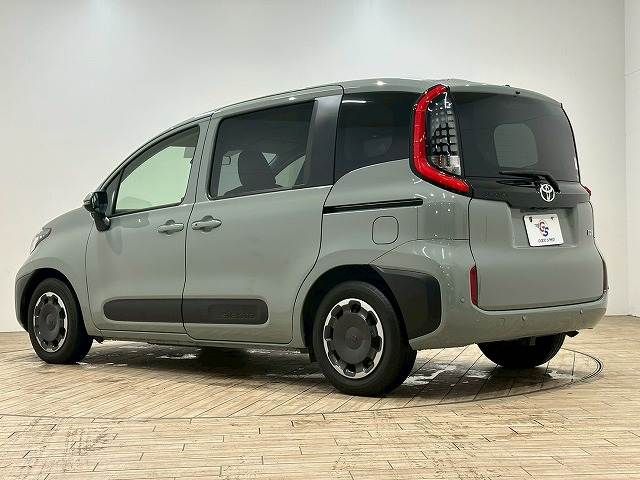 TOYOTA SIENTA HYBRID 2022 Image 31