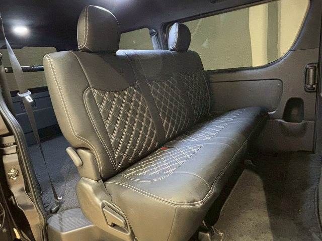 TOYOTA HIACE VAN 4WD 2023 Image 31