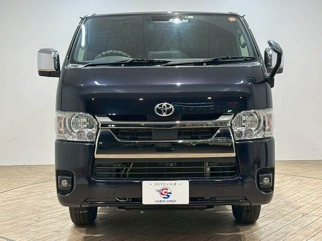 TOYOTA HIACE VAN 4WD 2023 Image 31